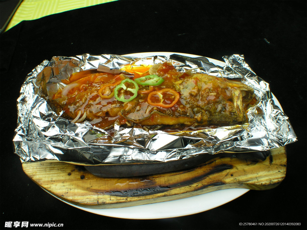 大鱸魚