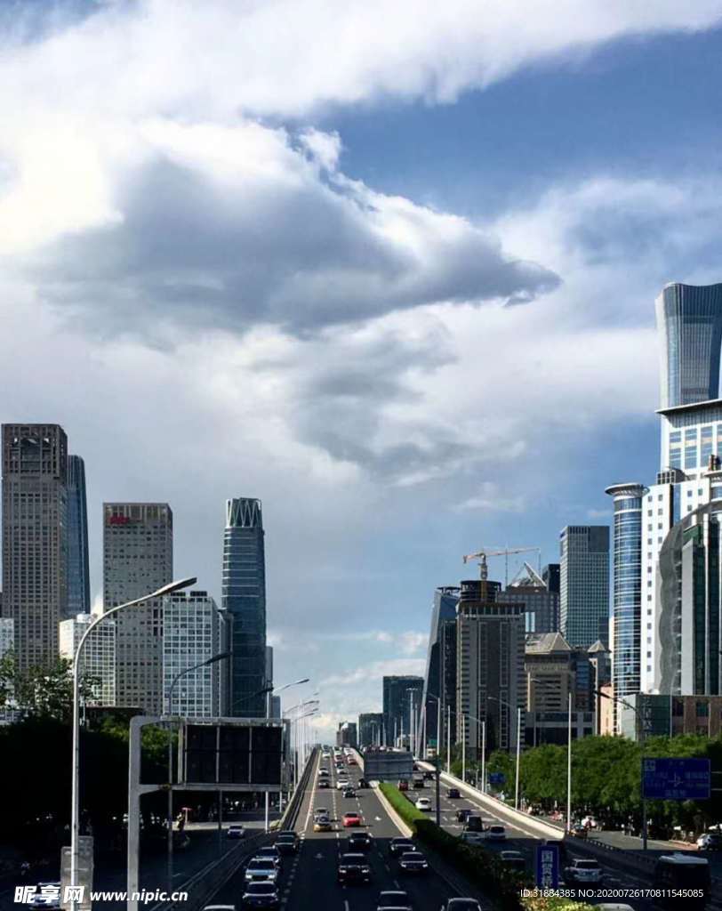 天空美景
