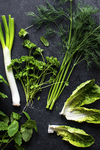 绿色健康食材美食摄影高清蔬果图