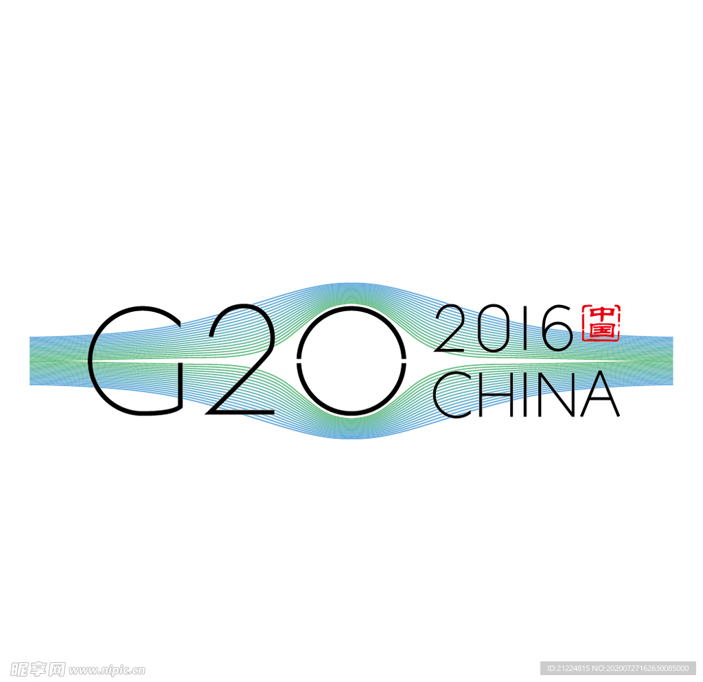 G20图标 logo