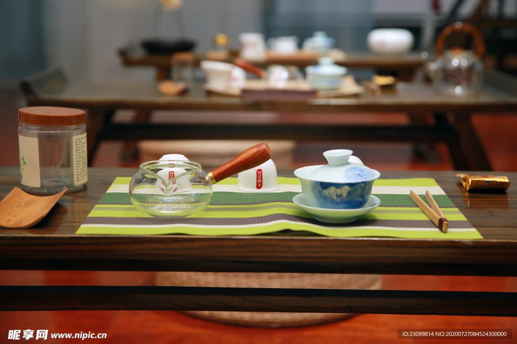 中式禪意茶具
