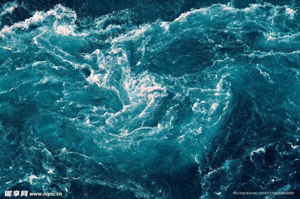 海水海浪