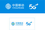 中国移动5G门牌及灯箱