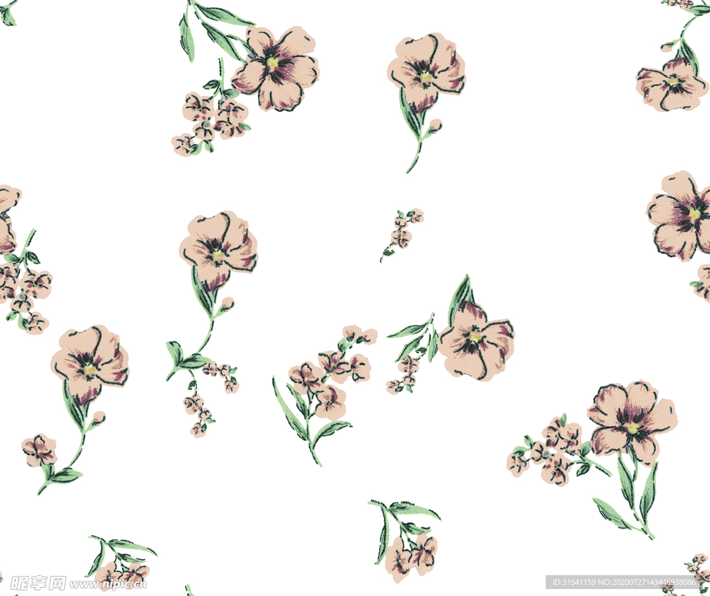 小花