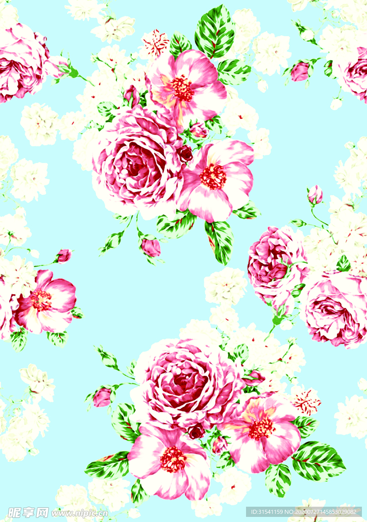 玫瑰花