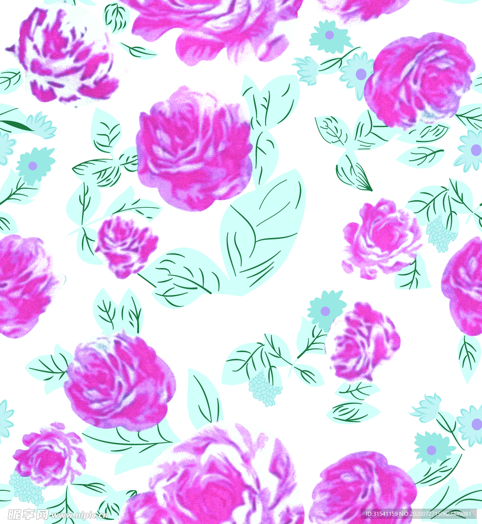 玫瑰花