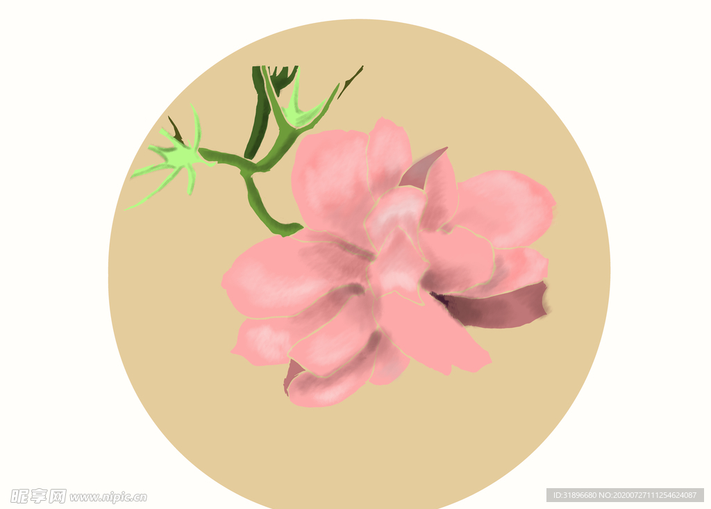 茉莉花