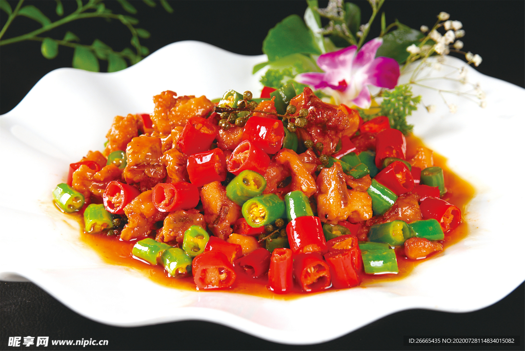 農(nóng)家小炒雞