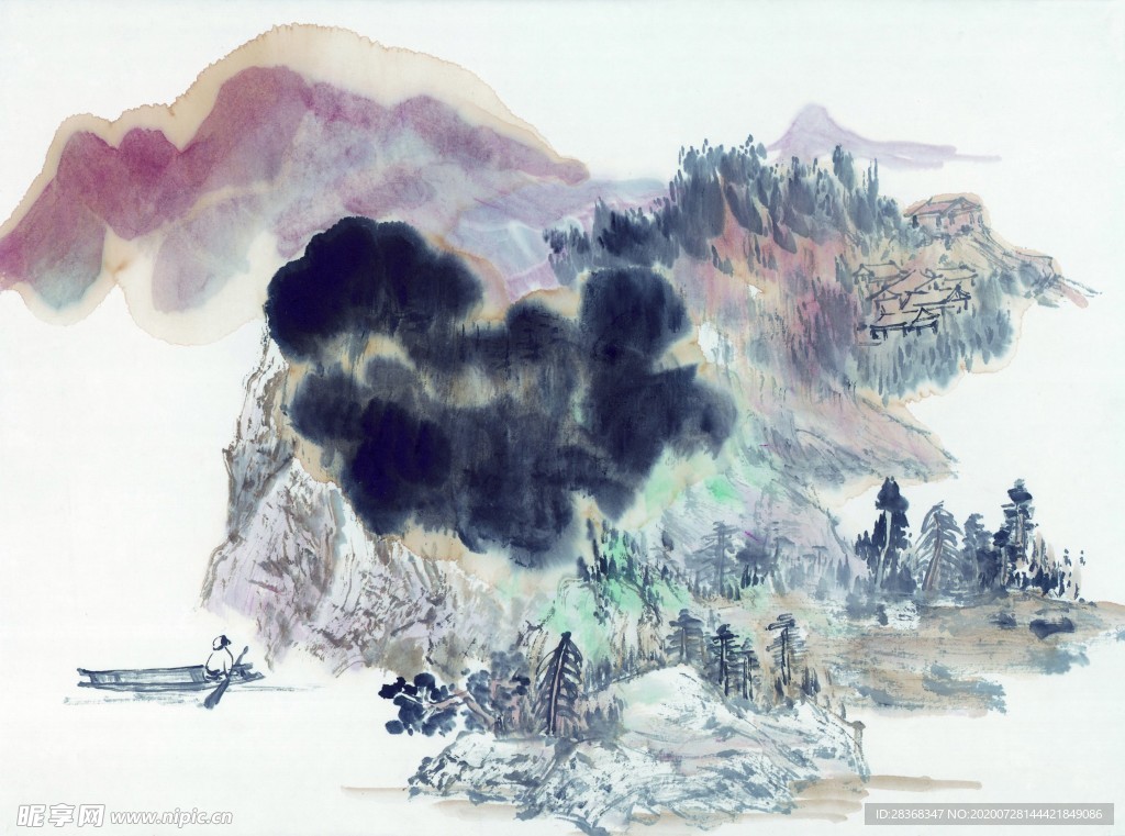 中國山水畫