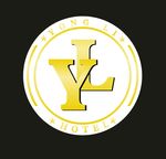 标志logo设计  YL字体