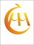 HH字母logo