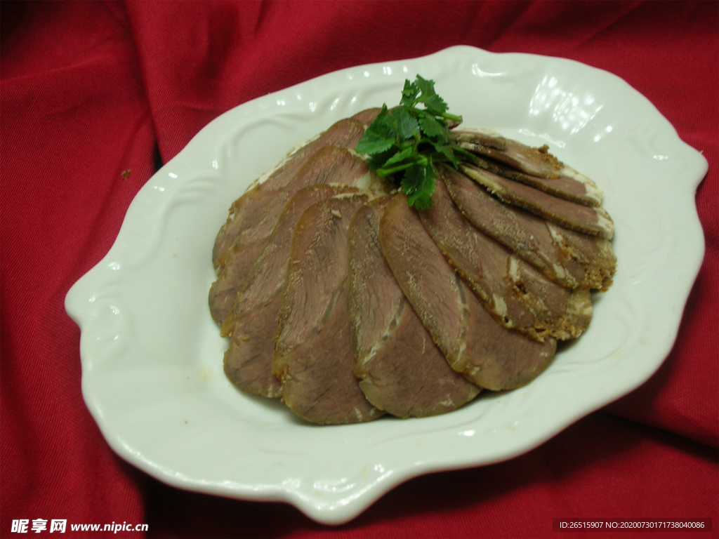 醬牛肉元