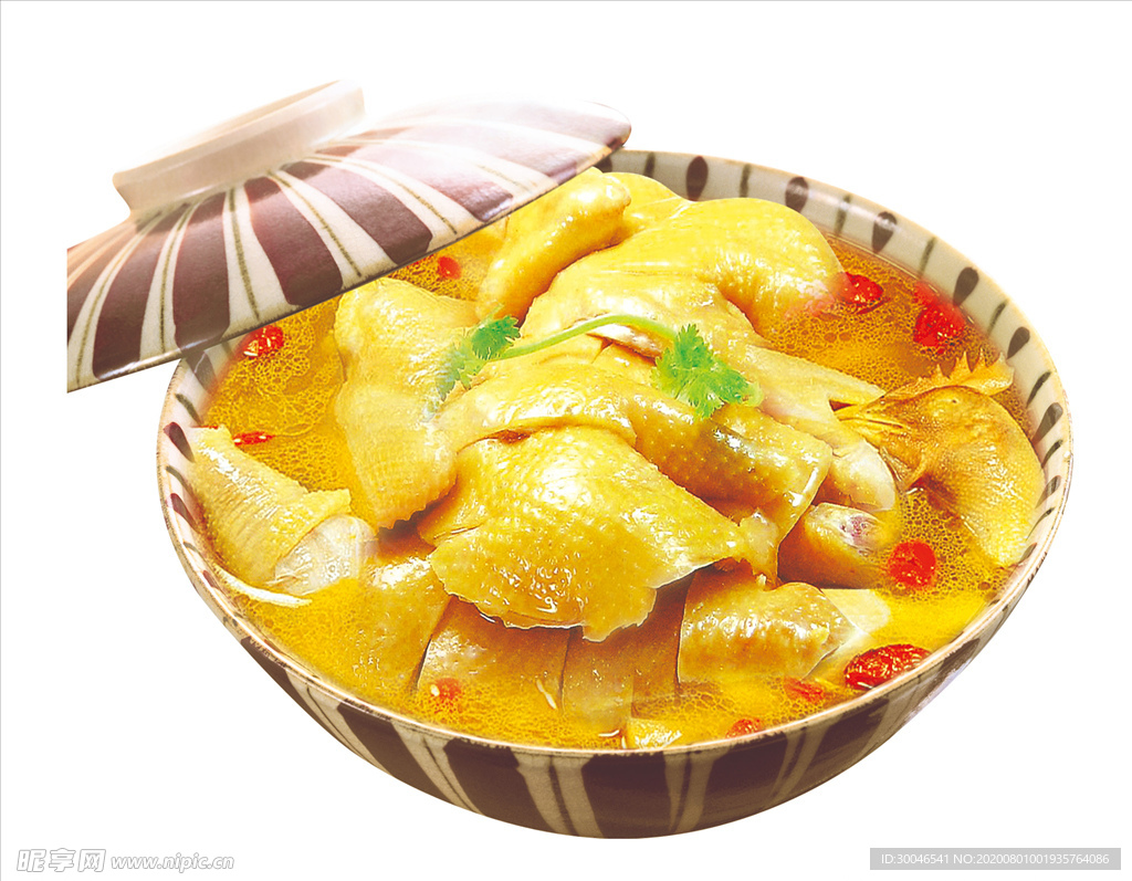 雞湯