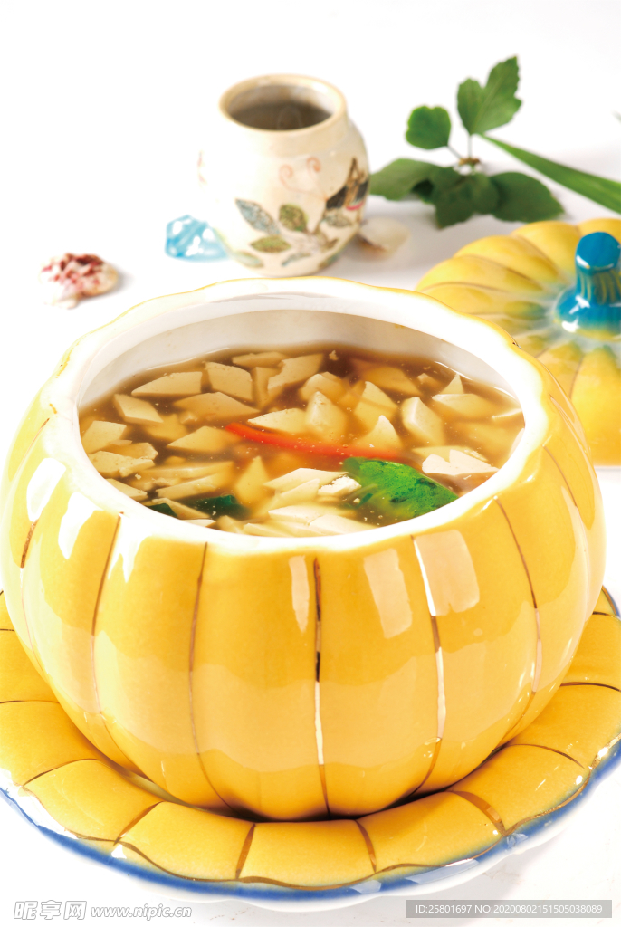 豆腐羹