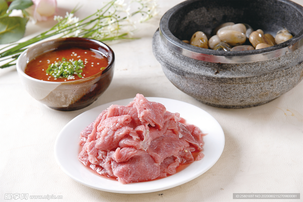 古法堂烹牛肉
