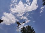 天空