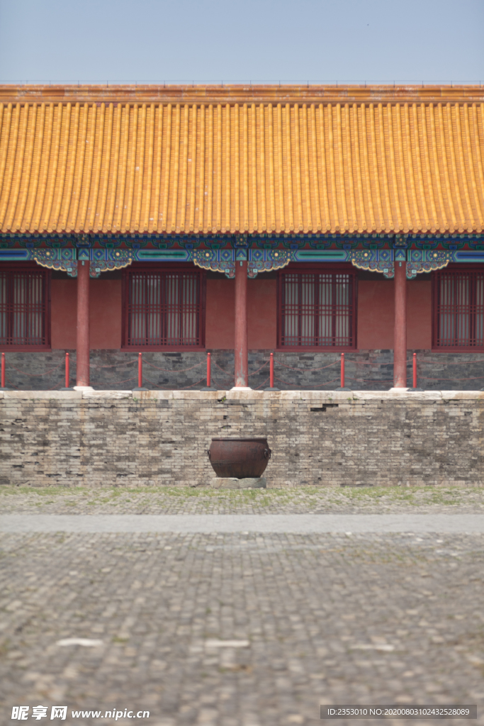 中式古建筑