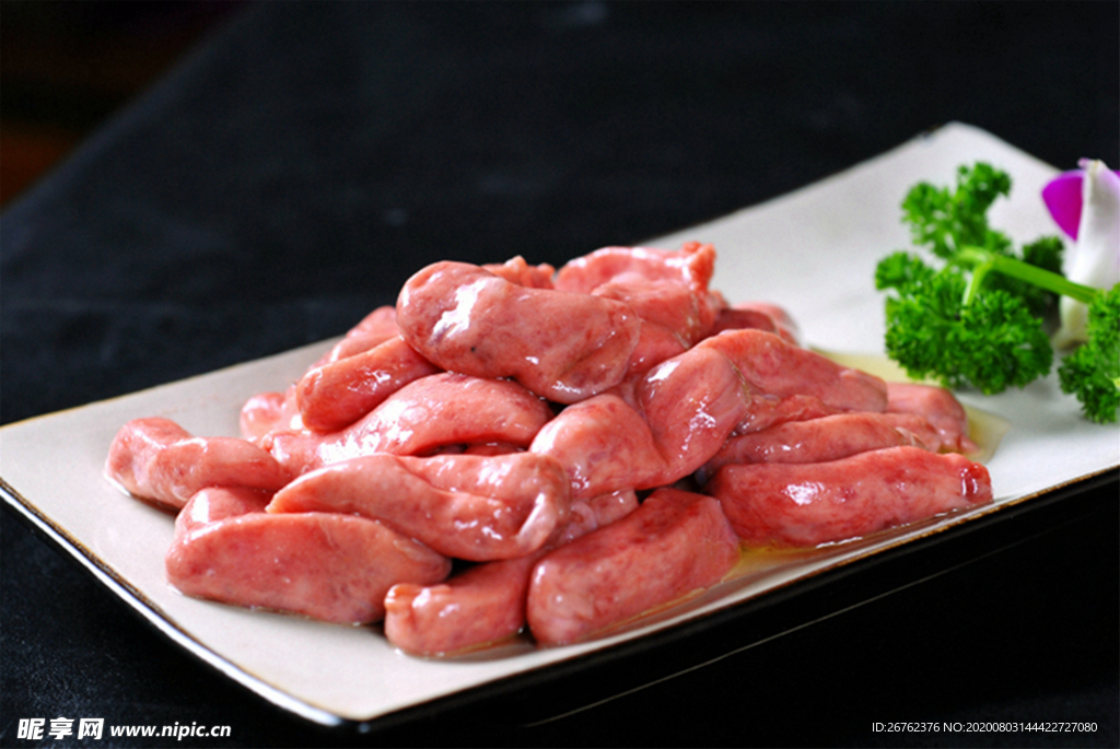 烤肉類生腸