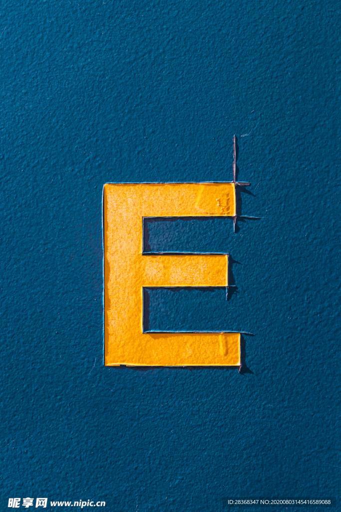 英文字母設(shè)計