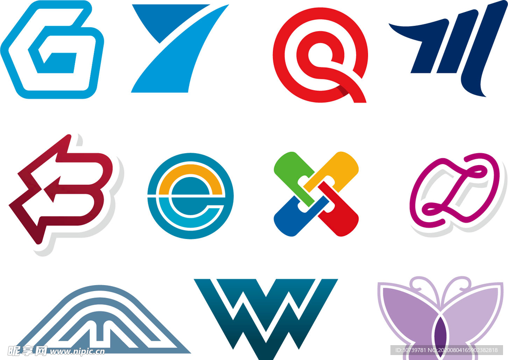 logo矢量素材