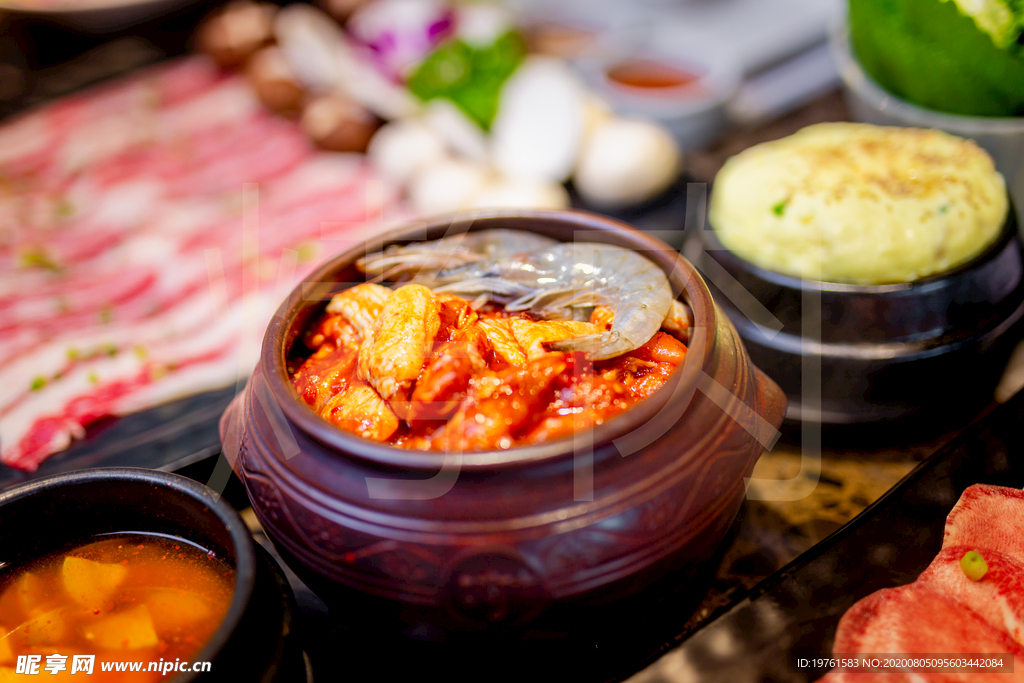 韓國烤肉 美食 傳統(tǒng)美食 餐飲