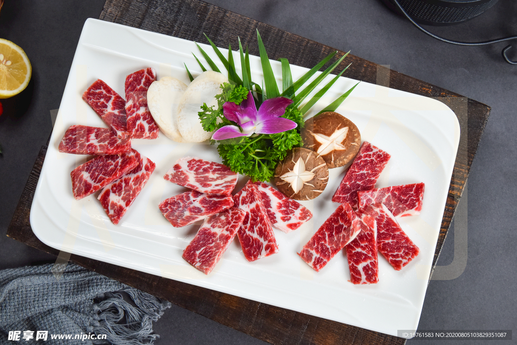 韓國烤肉 美食 傳統美食 餐飲