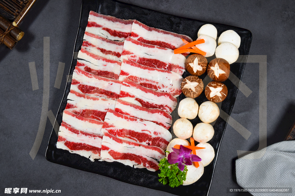 韓國烤肉 美食 傳統美食 餐飲