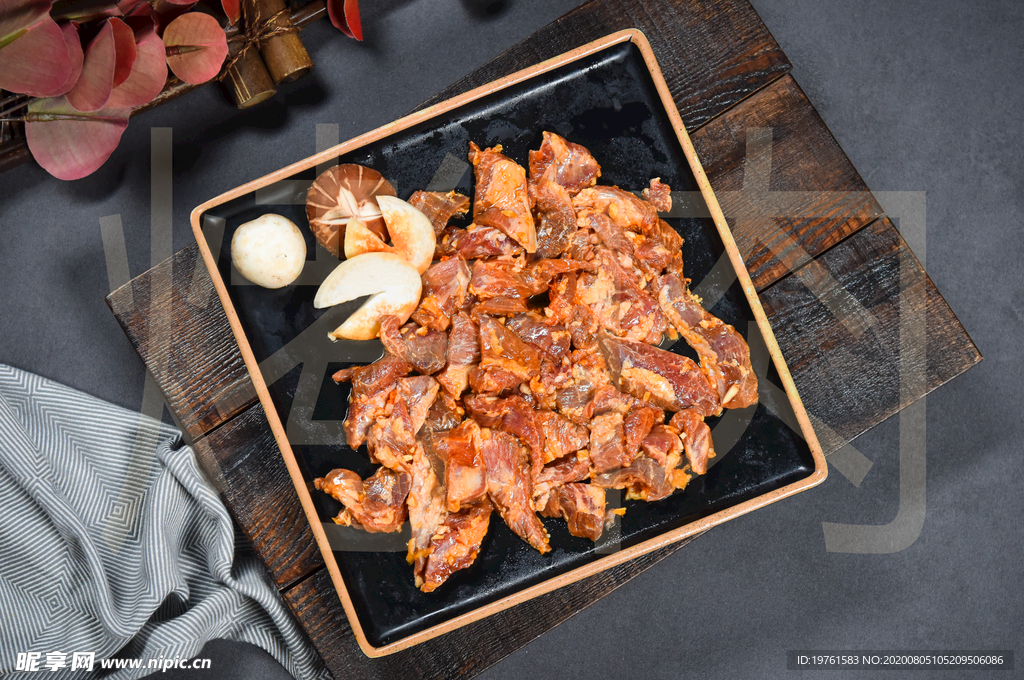 韓國烤肉 美食 傳統(tǒng)美食 餐飲