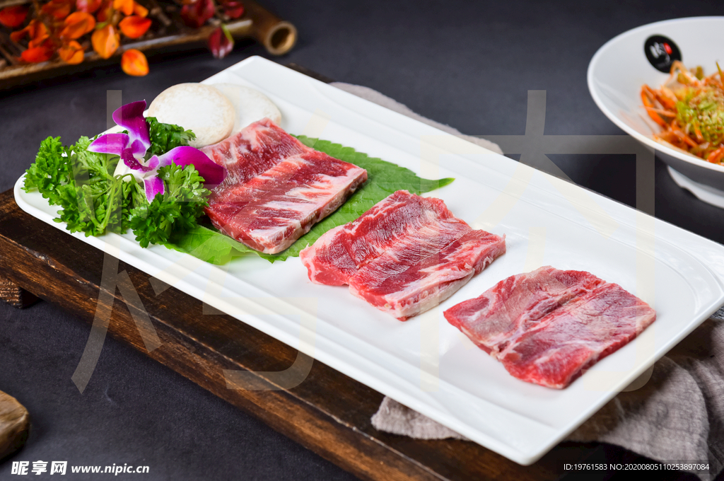 韓國烤肉 美食 傳統美食 餐飲