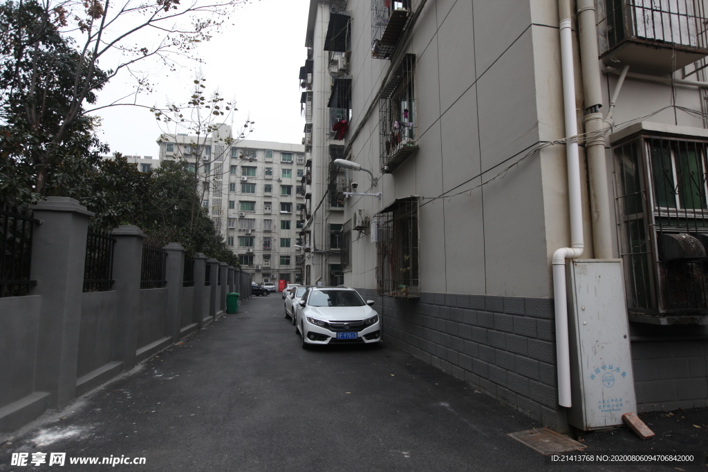 城市小區(qū)建設(shè)