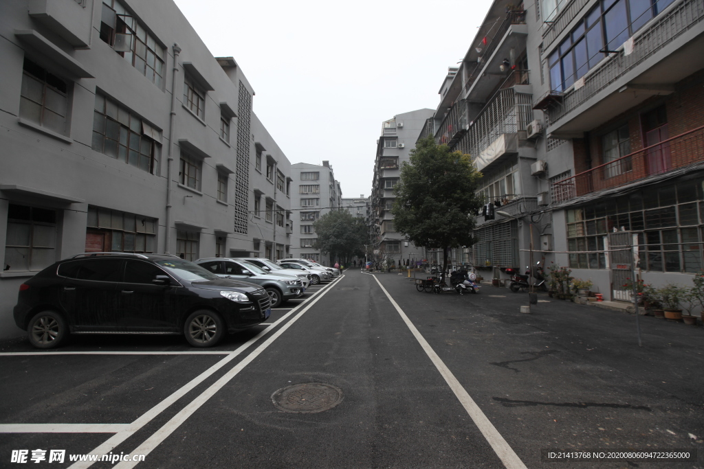 城市小區(qū)建設