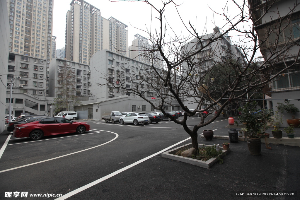 城市小區(qū)建設(shè)