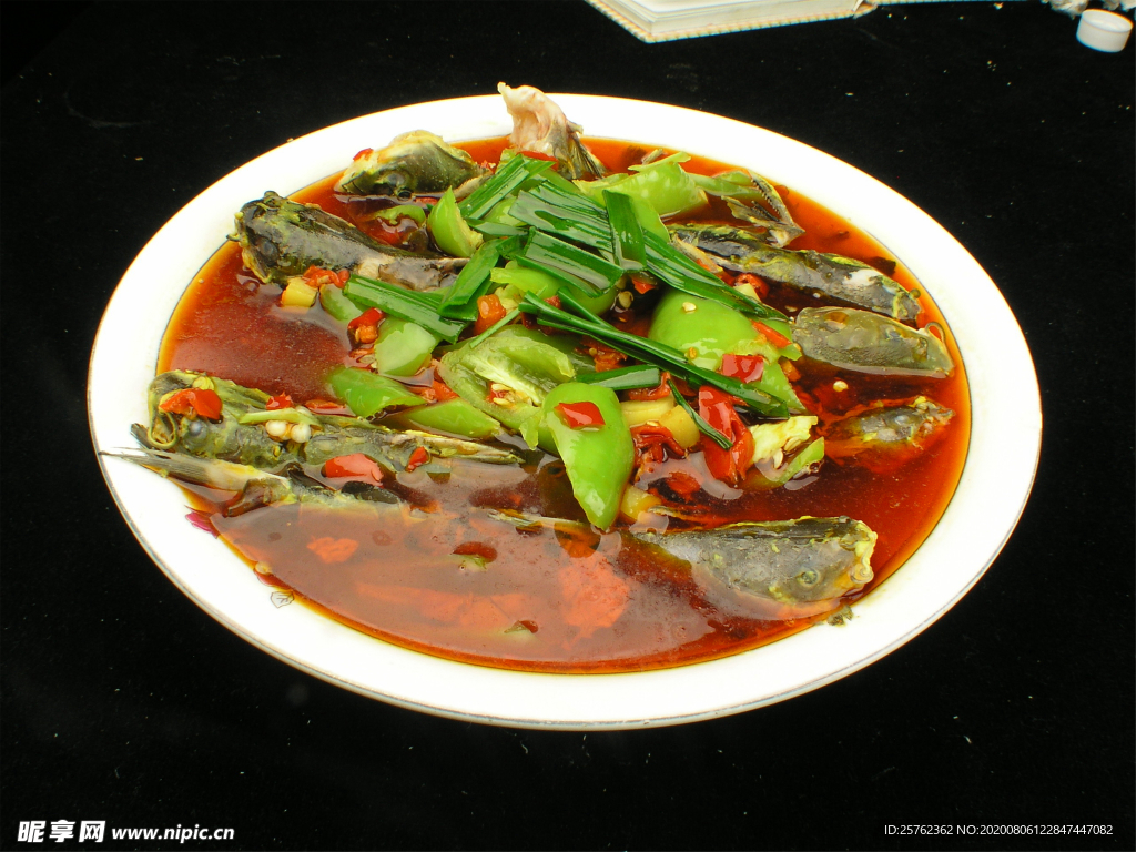 家鄉燉嘎魚
