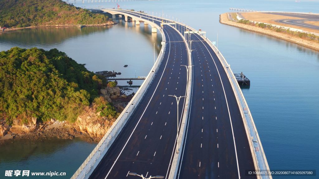 港珠澳大橋