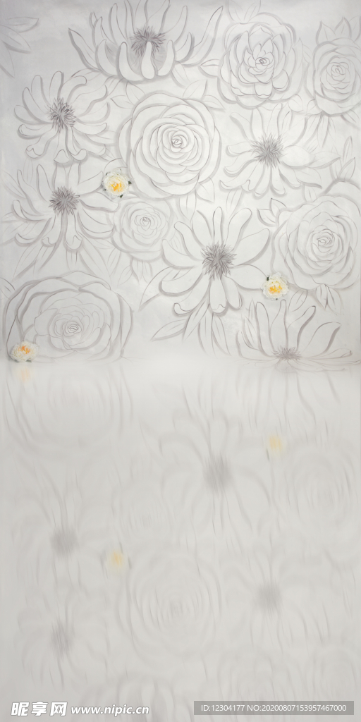 花紋背景
