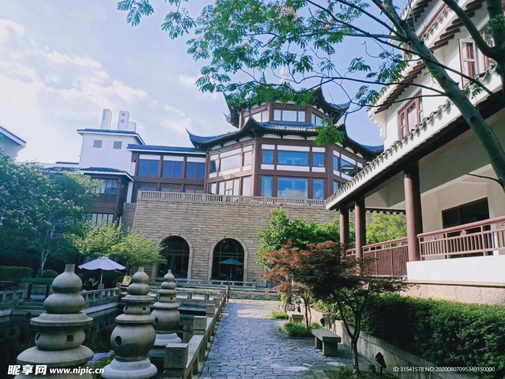 旅游景點