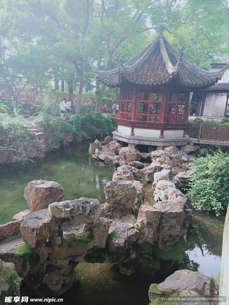 旅游景點