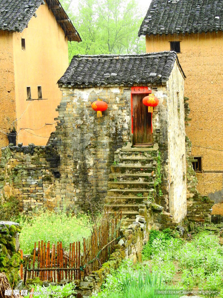 永定土樓