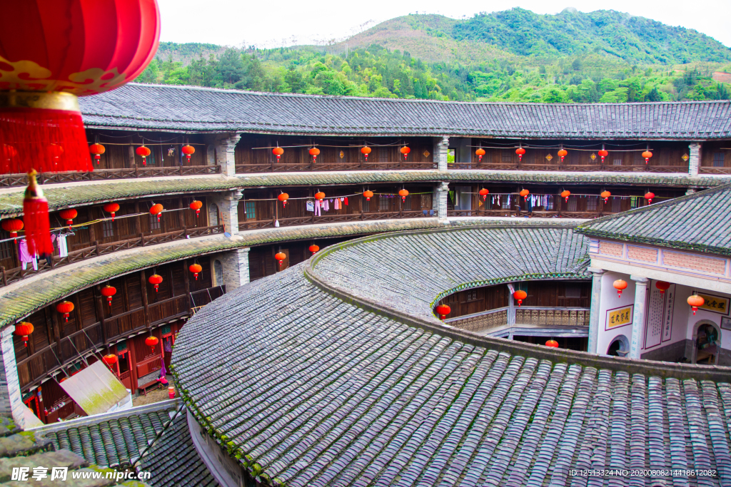 永定土樓