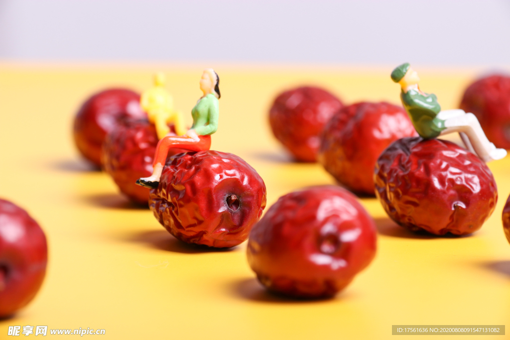 脆棗 紅棗 灰棗 和田棗