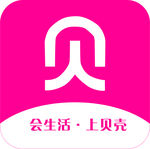 贝壳链商LOGO