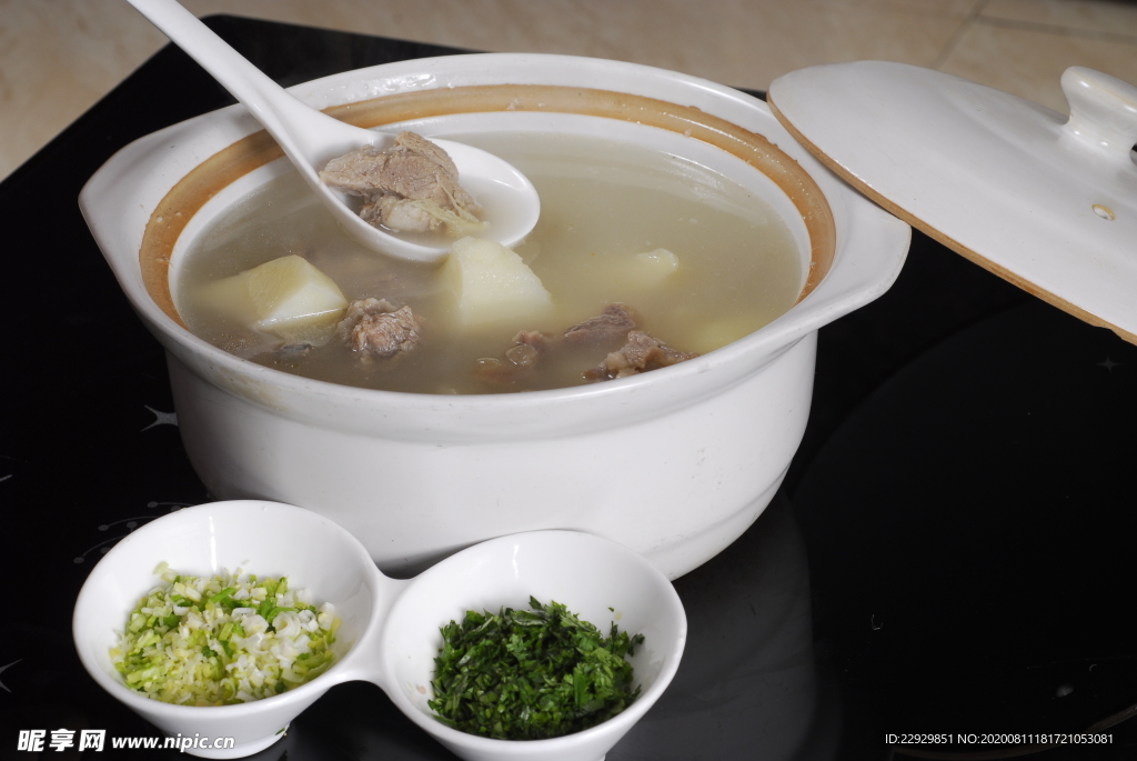 砂鍋羊肉