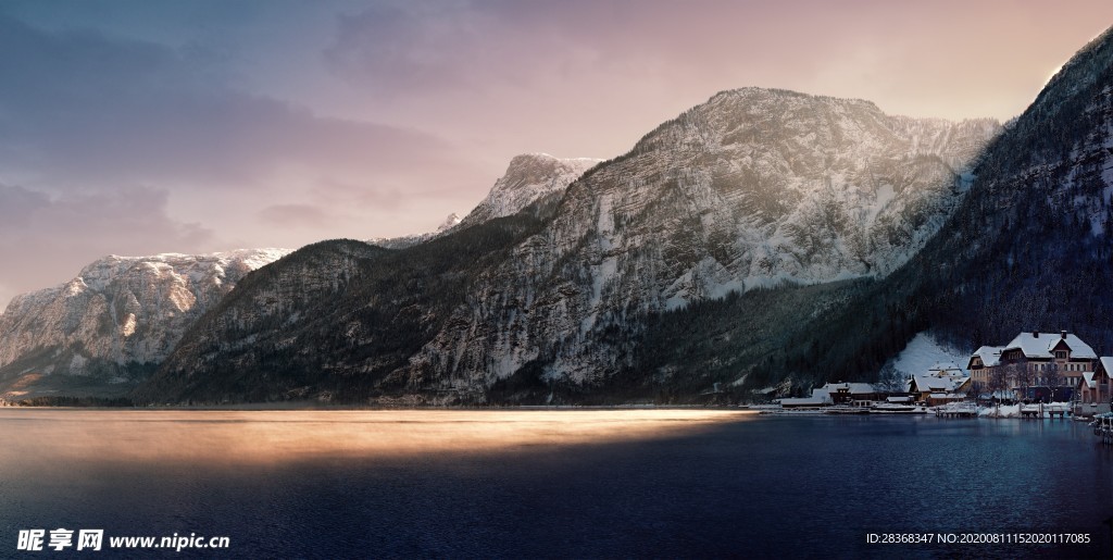 山川风景