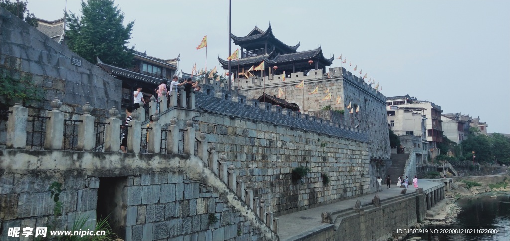 乾州古城