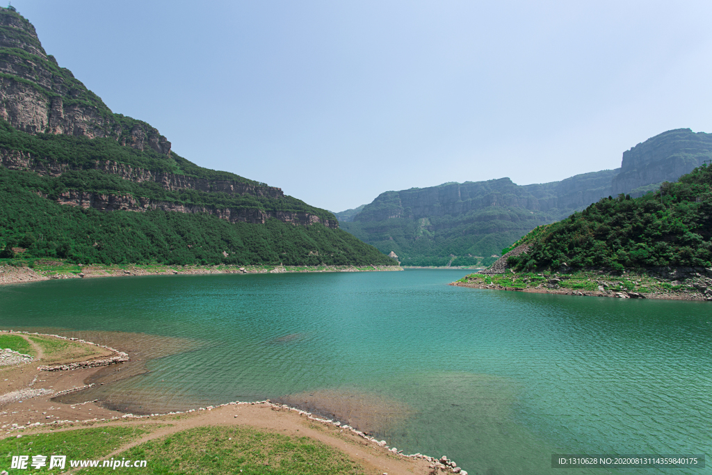 西鄉坪風景