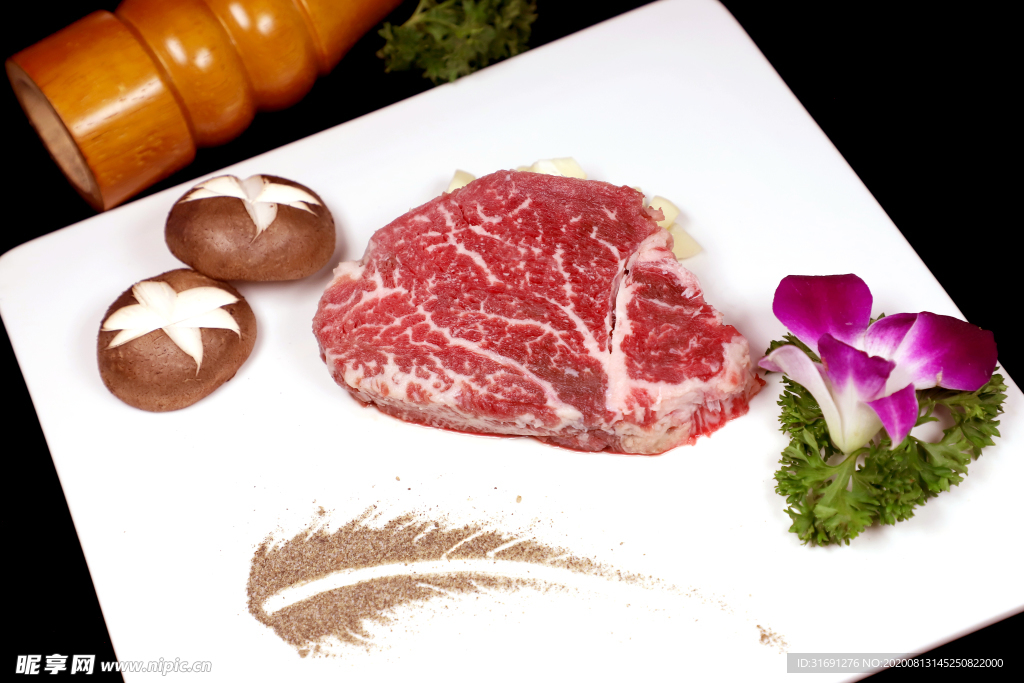 菲力牛肉