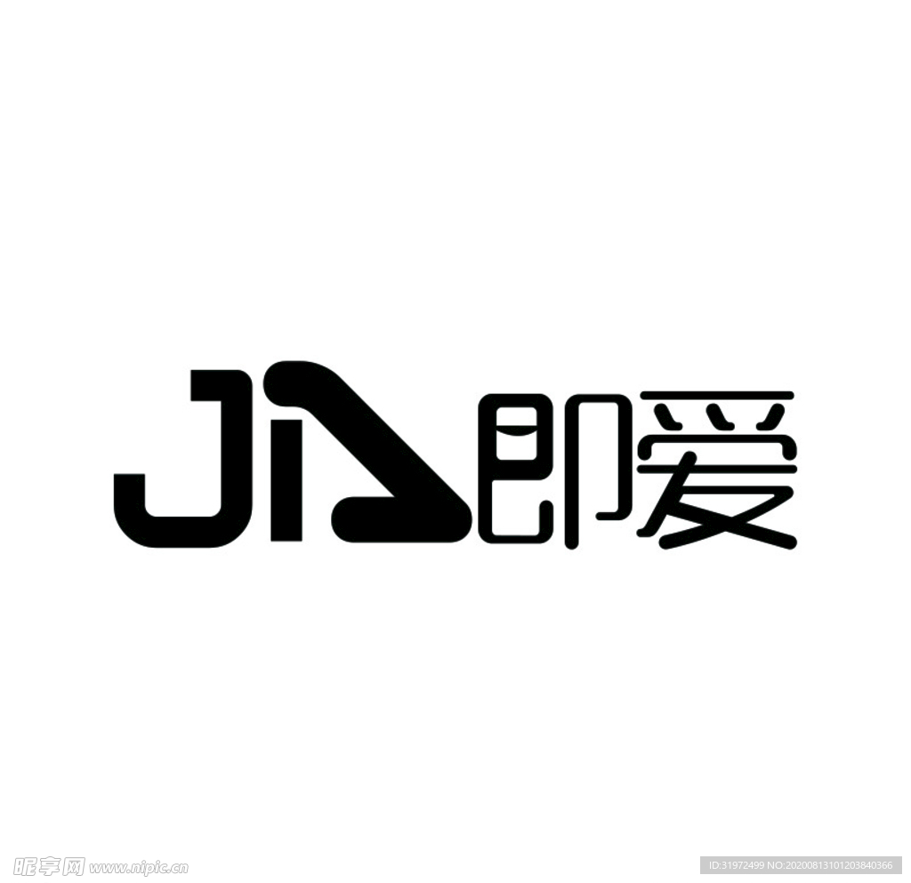 即愛logo簡易設(shè)計(jì)