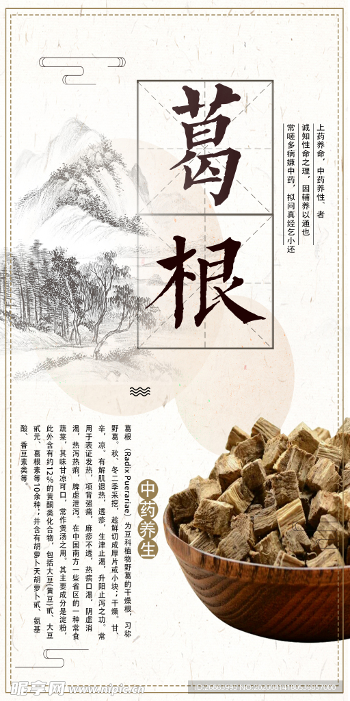葛根