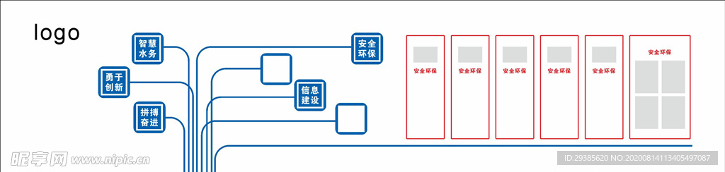 企业文化墙