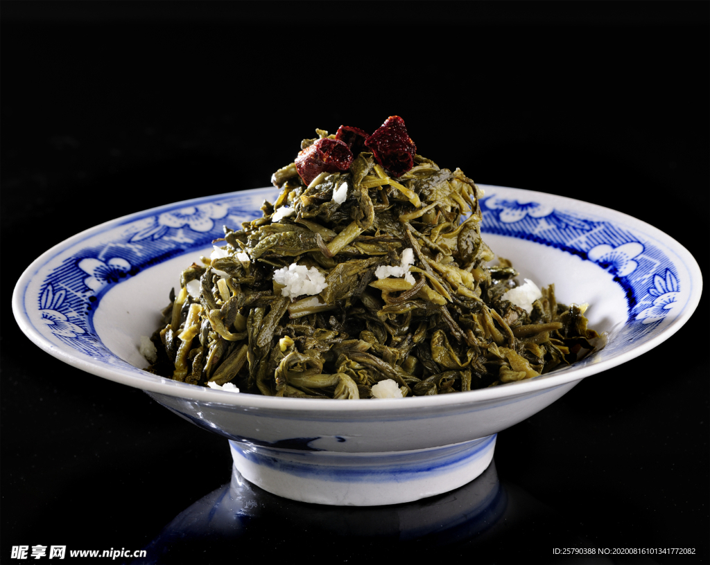 嫂子熗酸菜